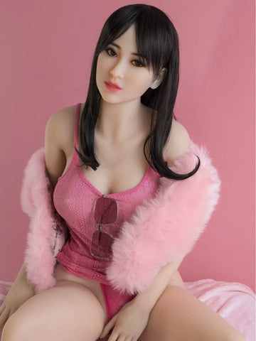 F3278-154cm/5ft1(34kg) D Cup TPE Sexy Woman Full Body Asian Sex Doll | YL Doll