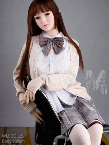 F2048- 165cm(5.5ft) D Cup S3# TPE Sex Doll丨WM Doll
