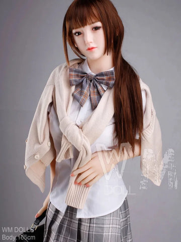 F2048- 165cm(5.5ft) D Cup S3# TPE Sex Doll丨WM Doll