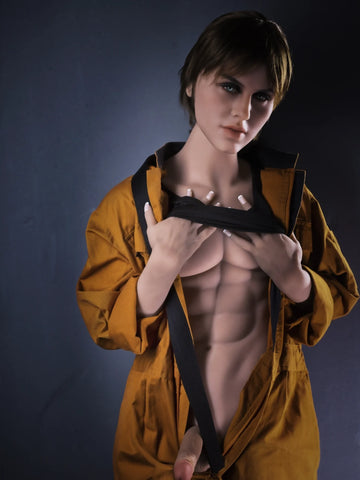 F4600-160cm(5ft3)-35kg Boy Male TPE Full Male Sex Doll | WM Doll