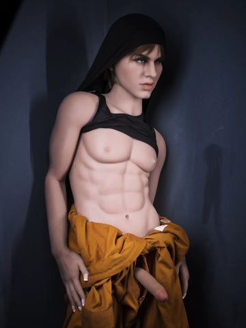 F4600-160cm(5ft3)-35kg Boy Male TPE Full Male Sex Doll | WM Doll