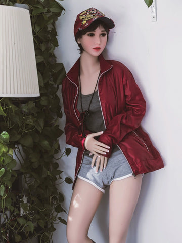 F4310- 168cm(5.5ft)-40kg E Cup Asian TPE Sex Doll丨WM Doll