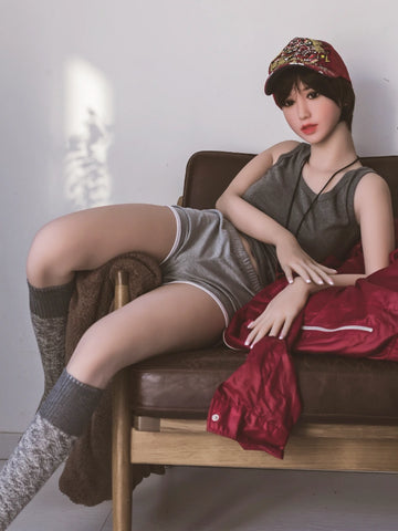 F4310- 168cm(5.5ft)-40kg E Cup Asian TPE Sex Doll丨WM Doll