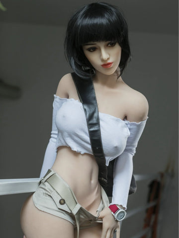 F3368-170cm/5ft6(37kg) D Cup TPE Sexy Woman Japanese Lightweight Sex Doll | YL Doll
