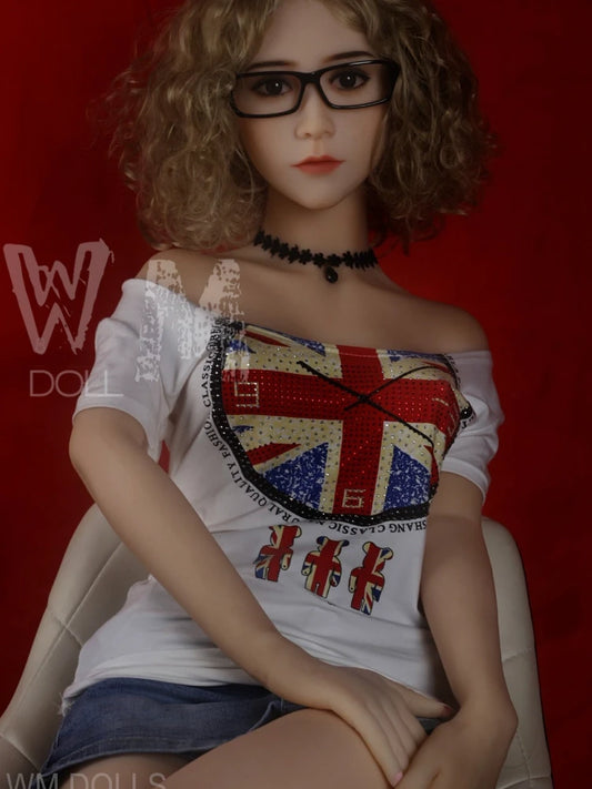 F1994- 156cm(5.1ft)-47.5kg  B Cup Asian TPE Sex Doll丨WM Doll