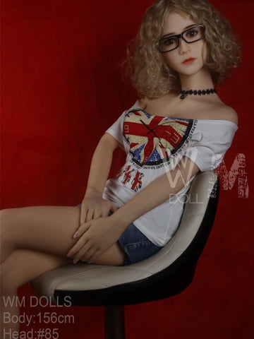F1994- 156cm(5.1ft)  B Cup TPE Sex Doll丨WM Doll