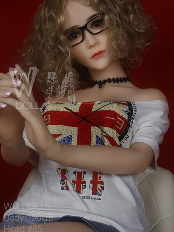 F1994- 156cm(5.1ft)  B Cup TPE Sex Doll丨WM Doll