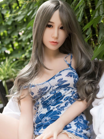 F4241-156cm(5.1ft)-27kg C Cup Asian TPE Sex Doll丨WM Doll