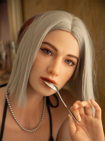 F9217-176cm/5ft8 37kg C Cup Silicone Full Size ROS Realistic Sex Doll Weight Reduction｜Starpery Doll