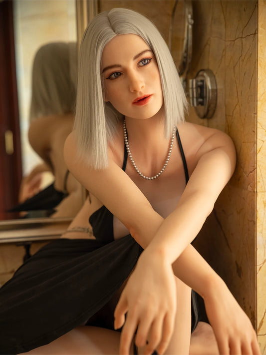 F9217-176cm/5ft8 37kg C Cup Silicone Full Size ROS Realistic Sex Doll Weight Reduction｜Starpery Doll