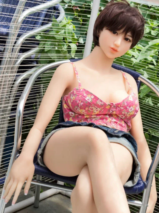 F4284-163cm(5ft3)-34kg CカップアジアTPEセックスドール｜WMドール