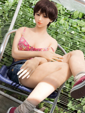 F4284-163cm(5ft3)-34kg C Cup Asian TPE Sex Doll｜WM Doll