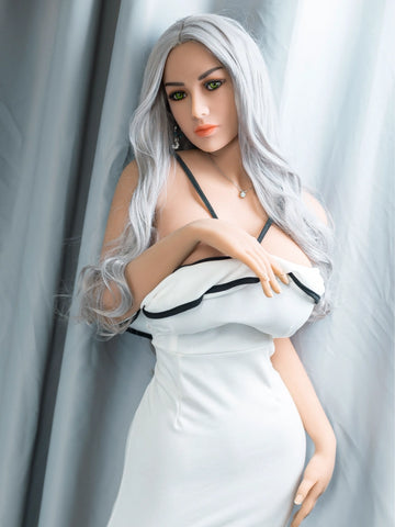 F3467-158cm(5f2)32kg H Cup  Big Breast TPE Sex Doll | Aibei Doll