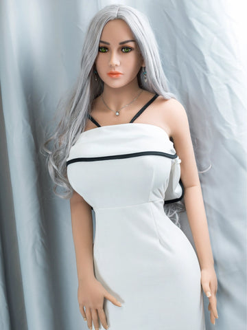 F3467-158cm(5f2)32kg H Cup  Big Breast TPE Sex Doll | Aibei Doll