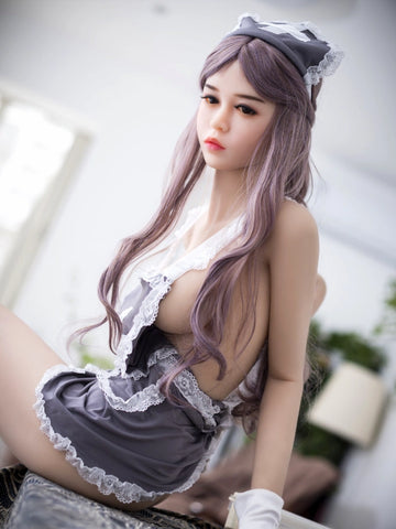 F4295- 165cm(5.5ft)-34kg D Cup Asian TPE Sex Doll丨WM Doll