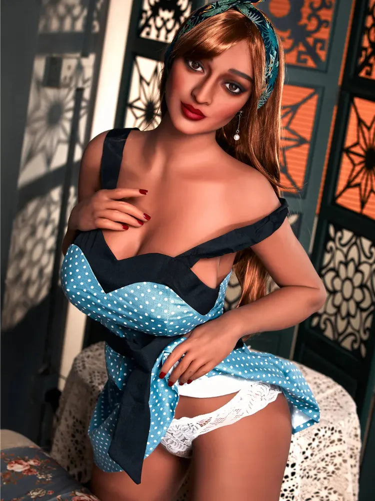 F1805K-161cm(5ft3) E Cup Bessie Best Seller Sex Doll｜Irontech Doll