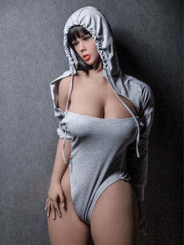 F1672-162cm(5f3)-49kg M Cup Chubby  TPE Sex Doll | Aibei Doll
