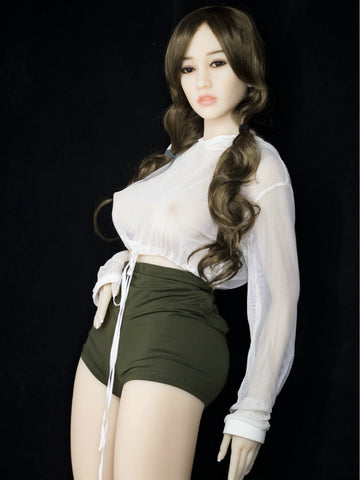 F3275-154cm/5ft1(34kg) D Cup TPE Sexy Woman Full Body Asian Reality Sex Doll | YL Doll