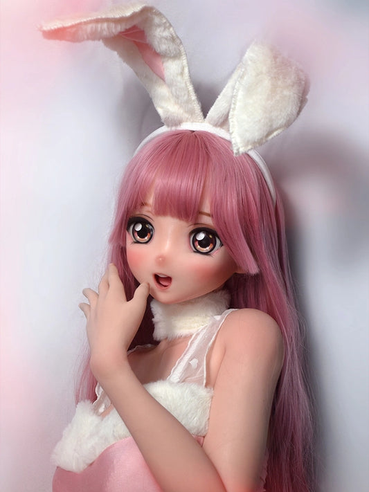 F8005-150cm/5ft-27.5kg Silicone  Anime Hentai Sex Doll | Elsa Babe