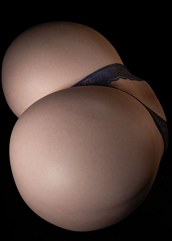 A499-84.92LB Mia Silicone Bubble Butt Big Huge Booty BBW Sex Doll Torso | LoveNestle Series