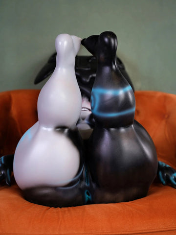 F6163-34kg D Cup Midna Animal Hentai Realistic Silicone Sex Doll｜Doll Castle