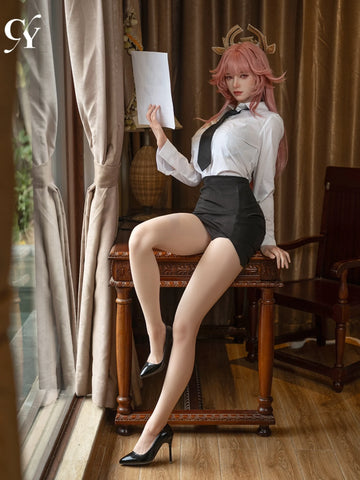 F5814—168cm/5ft5-35kg F Cup Asian Silicone Realistic Sex Doll  | TOP-CYDOLL