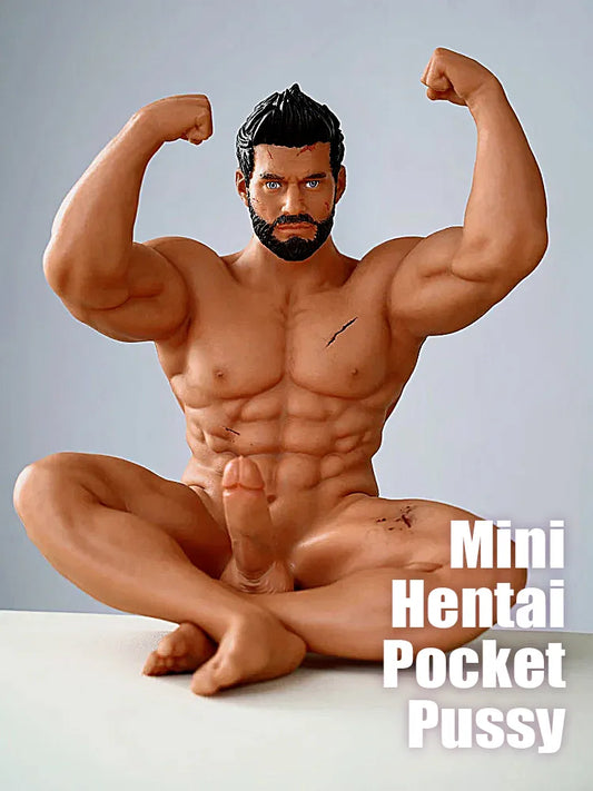 Mini Hentai Pocket Pussy