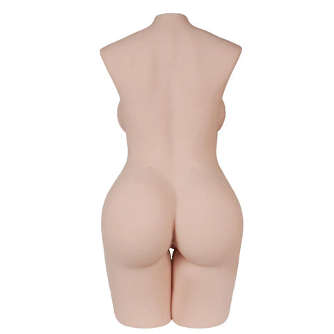 T631 - 63.9 lbs Morgpie Pornstar Sexdoll Life Like Sex Doll with Tantabosom | Tantaly