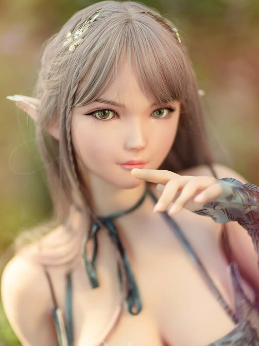 F8509k-163cm/36kg D Cup Silicone Head TPE Body Full Size Adult Sex Doll Aggie【IN STOCK USA】 | Ridmii