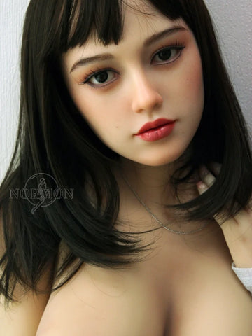 F2268-163cm F Cup Yan Japanese Silicone Head Sex Doll  ｜Normon doll