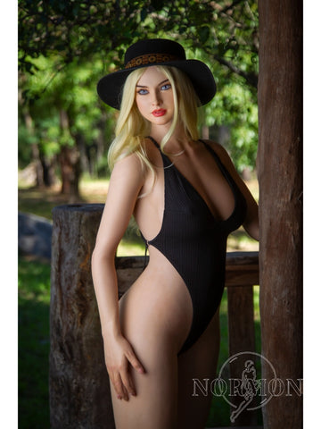 F7509-170cm C Cup Taylor Silicone Sex Doll｜Normon doll
