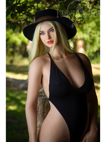 F7509-170cm C Cup Taylor Silicone Sex Doll｜Normon doll