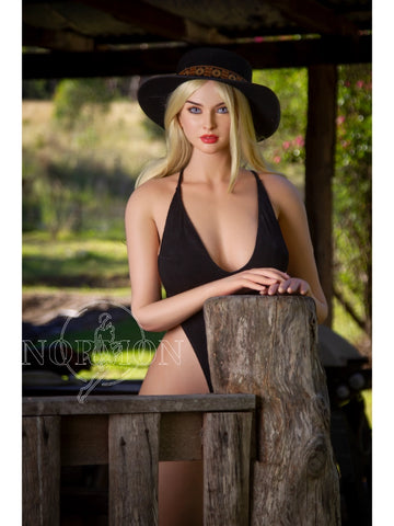 F7505-170cm C Cup Taylor Silicone Sex Doll｜Normon doll
