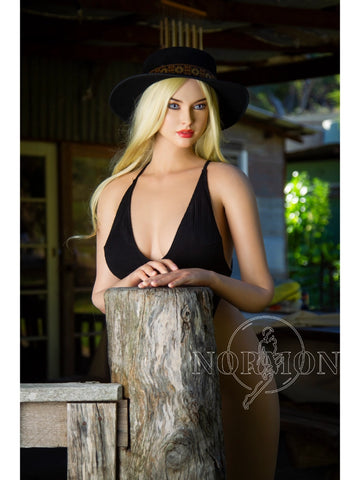 F7509-170cm C Cup Taylor Silicone Sex Doll｜Normon doll