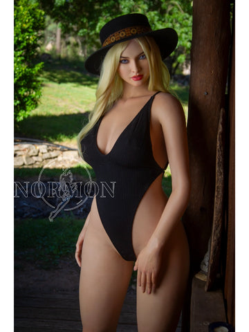 F7509-170cm C Cup Taylor Silicone Sex Doll｜Normon doll