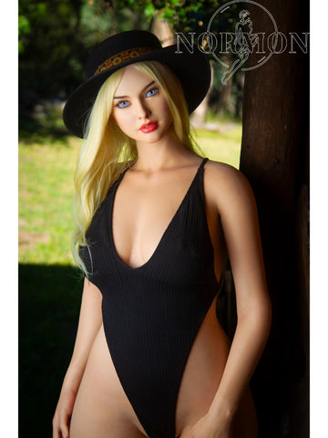 F7509-170cm C Cup Taylor Silicone Sex Doll｜Normon doll
