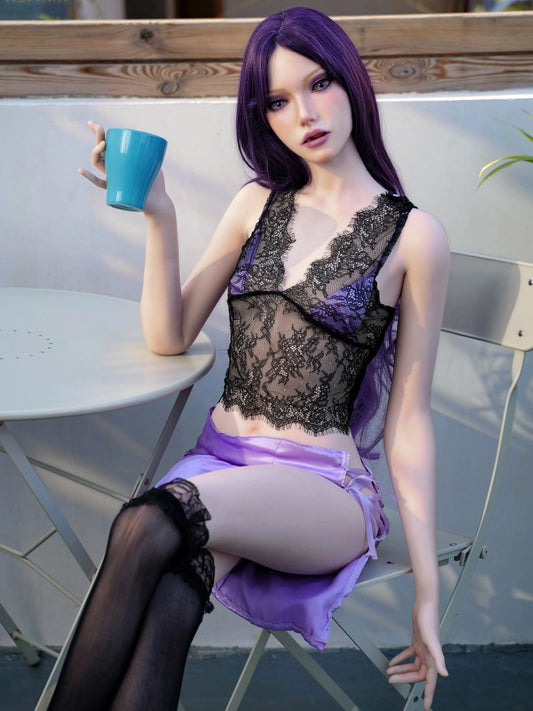 F4023-153cm Fカップ エイリアンエルフファンタジーフルシリコンセックスドール｜キャッスルドール