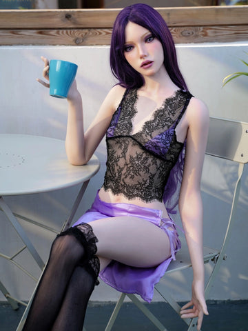 F4023-153cm Fカップ エイリアンエルフファンタジーフルシリコンセックスドール｜キャッスルドール