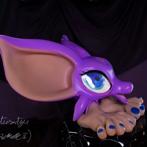 F4023-153cm Fカップ エイリアンエルフファンタジーフルシリコンセックスドール｜キャッスルドール