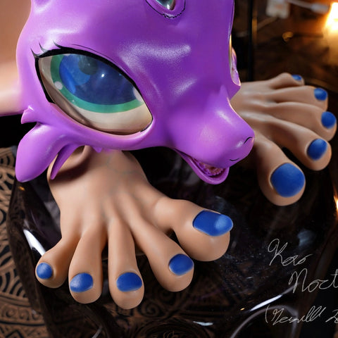 F4023-153cm Fカップ エイリアンエルフファンタジーフルシリコンセックスドール｜キャッスルドール