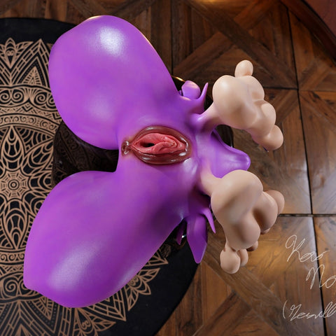 F4023-153cm Fカップ エイリアンエルフファンタジーフルシリコンセックスドール｜キャッスルドール