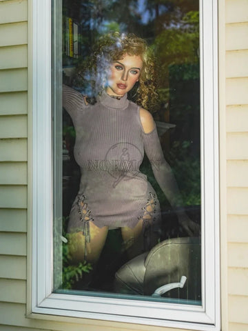 F2258-162cm I Cup  Ida Big Breats Silicone Sex Doll 丨Normon doll