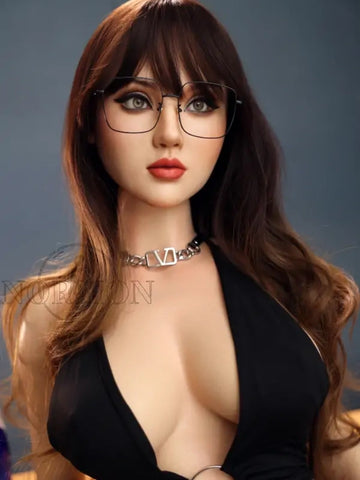 F2266-163cm F Cup Lena  Silicone Sex Doll  ｜Normon doll