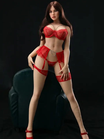 F2265-163cm F Cup Althea  Silicone Sex Doll  ｜Normon doll