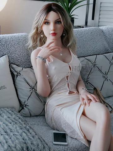F2270-165cm D Cup Tammy Skinny Silicone Sex Doll  ｜Normon doll