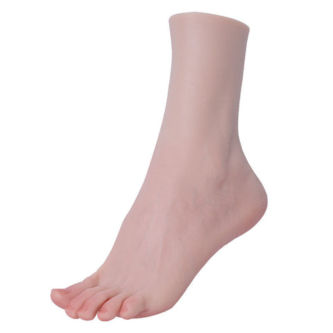 V335 - High-Quality Silicone Vein Sex Doll Feet for Foot Fetish
