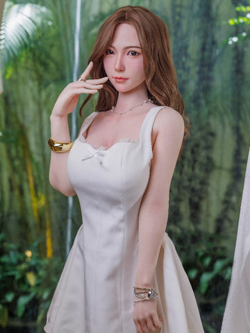 F7755-171cm/5ft6-33kg D Cup Sexy Silicone Most Realistic Sex Doll with weight reduction 4.2｜Starpery Doll