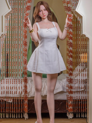 F7755-171cm/5ft6-33kg D Cup Sexy Silicone Most Realistic Sex Doll with weight reduction 4.2｜Starpery Doll