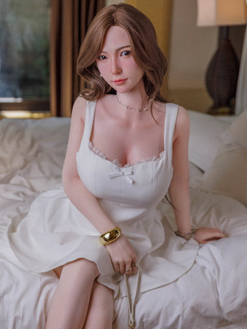 F7755-171cm/5ft6-33kg D Cup Sexy Silicone Most Realistic Sex Doll with weight reduction 4.2｜Starpery Doll
