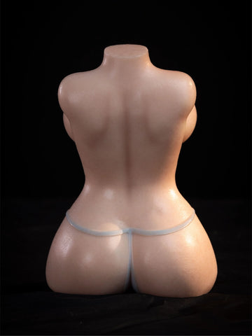 T434-2.69LB Orgasm I Silicone Male Masturbator Huge Breast Sex Toys for Men | LoveNestle Series